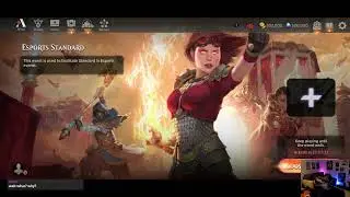 Magic: The Gathering Arena Twitch Rivals with CalebMTG | Sponsored by Samsung and WOTC