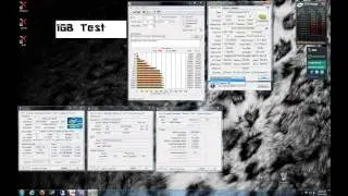 2x 128GB OCZ Vector SSD In Raid 0 Performance Review
