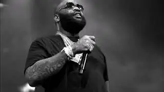 Rick Ross - TipToe'N Instrumental