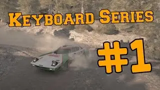 Dirt Rally Keyboard | Audi Quattro Germany