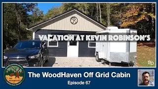 Vacation at Kevin Robinson's @Robinson-Homestead