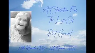 A Visual Tribute for Nan's Life