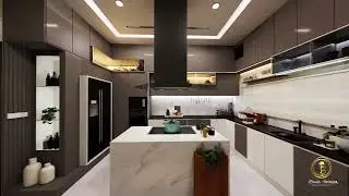 Ultimate Modern  Kitchen Design &ndash; Smart, Sleek & Space-Saving! &hearts;