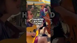 GRUNGE MEETS BLUEGRASS... HOW DOES IT HIS MAKE YOU FEEL? #grunge #bluegrass #acousticguitar #folk