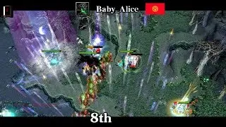 DotA - VoDotA Top 10 Rampage Vol.3