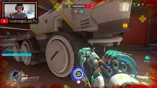 Bringing Zyzz to Overwatch