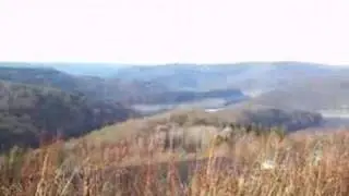 Vogelsang in Eifel Mountains Germany