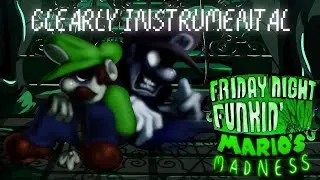 Mario's Madness - Alone Instrumental without mario (Or clearly instrumental)