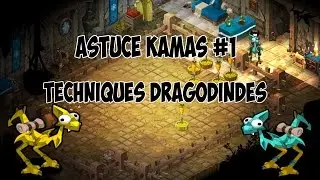 DOFUS OMBRE TV - Astuce Kamas #1 : Les Dragodindes