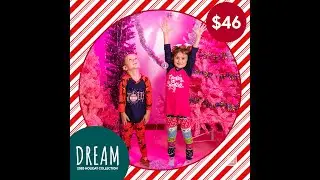 Dream Collection: Heather Sets - LuLaRoe's Christmas/Holiday/Winter Pajamas for Kids!!!