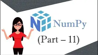 Learn NumPy - 011: Reverse or Permute axes of NumPy ndarray