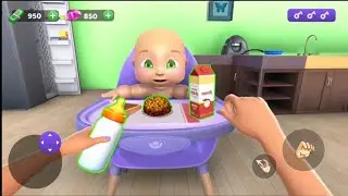 SWEET MOM!ANIME MOTHER LIFE ANDRIOD GAMEPLAY #9