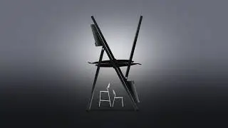 Casala Axa chair programme by Giancarlo Bisaglia