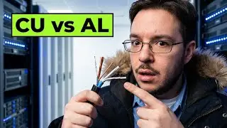 Communications Systems Course - Part Two - Metal Types in Cable (Cu vs Al), AWG, Stranded vs Solid