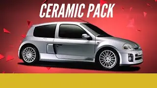 Ceramic Packs - Top Drives