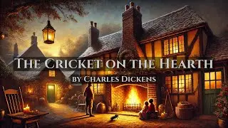The Cricket on the Hearth - by Charles Dickens - Full Audiobook