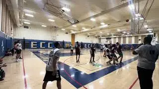 Hoop Therapy: Game 2 (2026) Second Half