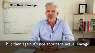 Reiki Lineage | Torsten A. Lange