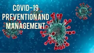 Coronavirus (COVID-19) Prevention and Management: IMCRA Update
