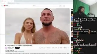 Forsen Reacts to My Girlfriend Is Trans - But I'm Not Gay | LOVE DON'T JUDGE