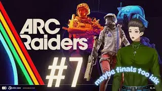 🔴{LIVESTREAM}🔴 | Arc raiders | #7.75 |