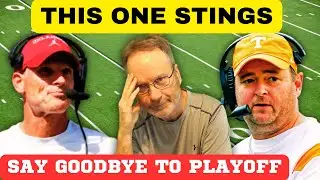 LIVE REACTION!, TENNESSEE FOOTBALL VS OKLAHOMA FOOTBALL, SEC FOOTBALL