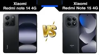 Xiaomi Redmi note 14 vs Redmi note 15 | Perbedaan Redmi note 15 4g vs redmi note 14 4g
