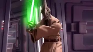 Somehow Coleman Trebor survived...
