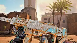 Diamond MX9 Nuclear | Black Ops 4