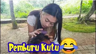 Pemburu Kutu😂#mastedsg #budakkoceak #vlog