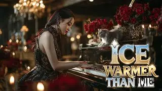 🎹 Oriya Hana – Ice Was Warmer Than Me (Piano cover)