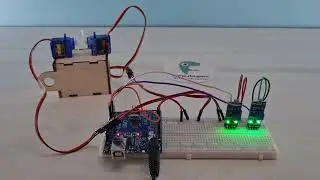How to make Solar Tracking 2 axis system using Arduino (Part 2)