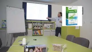 PharmDr. Milan Kraj&iacute;ček, probiotika a prebiotika, Naturprodukt laktobacily + bifidobakterie 9