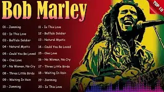 Bob Marley | Legendary Reggae Anthems That Celebrate Peace, Love and Unity