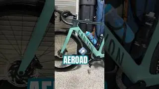 Aeroad to the rescue! 🫡 #canyon #roadbike #cycling
