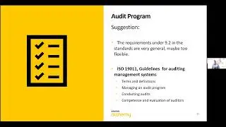 Getting More Value from Internal Audits, ISO 14001 and ISO 45001