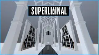 Problem Solving & Perspective | Superliminal - Part 2 (No Commentary)