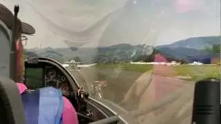 Gliding in Switzerland - Segelflug in Sch&auml;nis