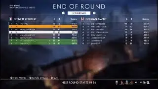 vEc vs COL | BF1 T8 FL NH3 Semi Final 4-0