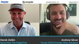Ep. #66: Andrew Silver, Former CEO & Founder, MoLo Solutions