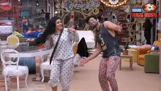 Bigg Boss 13 : Day 12 | Episode 12 | Morning Dance On Dekha Jo Tujhe Yaar Song !!