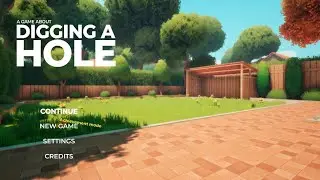 A Game About Digging A Holeتختيم لعبت الحفر و الوصول إلى الكنز🔥و
