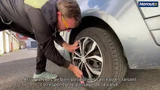 Jean a testé nos enjoliveurs Norauto