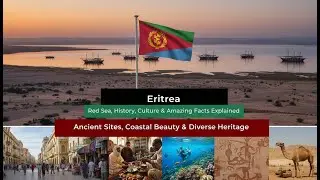🇪🇷 Eritrea | Red Sea, History, Culture & Amazing Facts Explained