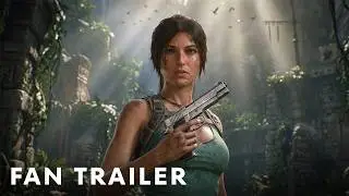 Tomb Raider: Legacy of Atlantis - First Trailer | PS5 Games