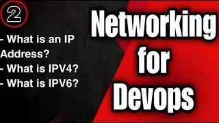 What Is an IP Address? IPv4 vs IPv6 Explained for Beginners (Simple Networking Guide)