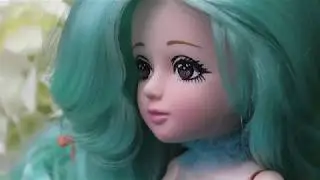Beautiful Dolls. Ball jointed dolls from www.harmonyclubdolls.com
