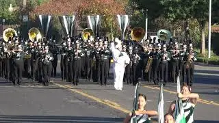 Pitman HS - A Slavic Farewell - 2025 CCBR - Central California Band Review