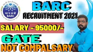 Bhabha Atomic Research Center Recruitment 2021 BARC Recruitment 21 Scientific Officer EDUC HUB MALLU