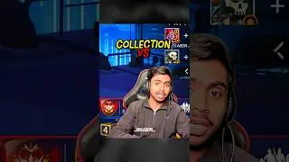 1 Vs 100 LvL Id Collection Vs #shorts